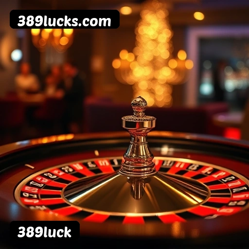 Tabela RTP dos jogos de cassino da 389luck