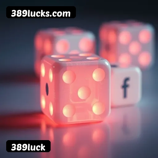 Logo da 389luck